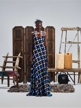 HERTUNBA - Oma Reversible Dress